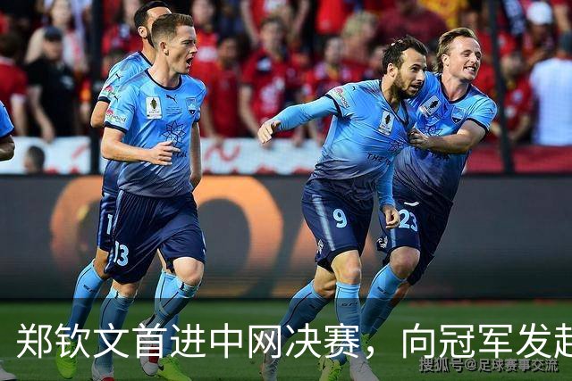 郑钦文首进中网决赛，向冠军发起挑战，请球迷给予理解与支持